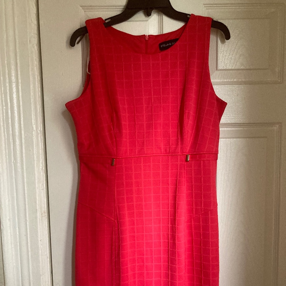 Stella and Julie dress